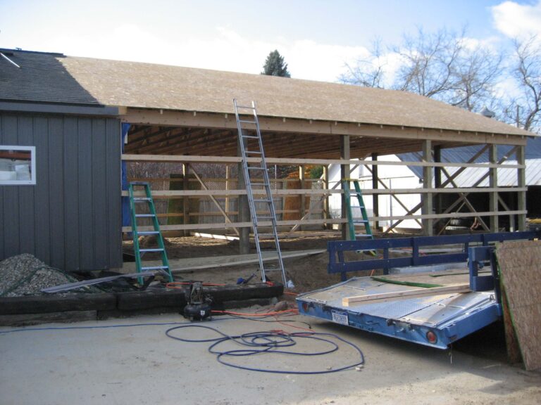 Pillar adds on to their office building