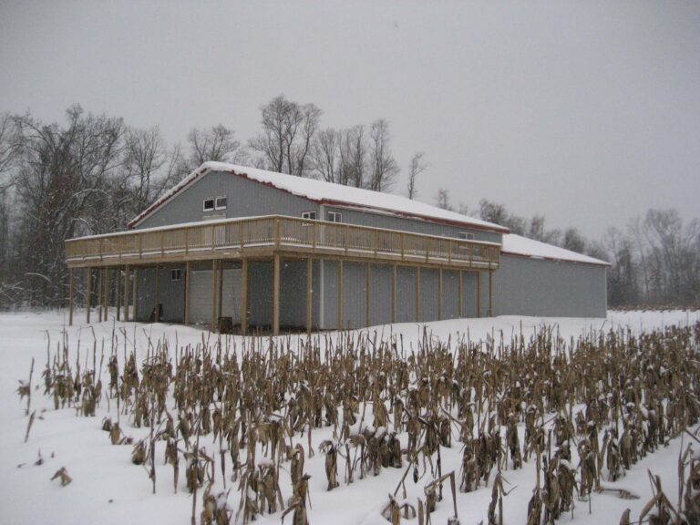 Pillar Manufacturing second warehouse building