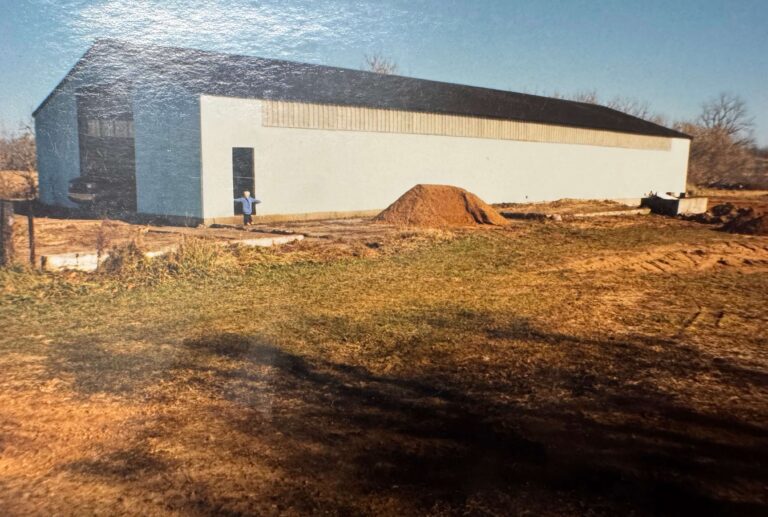 Original Pillar Manufacturing warehouse