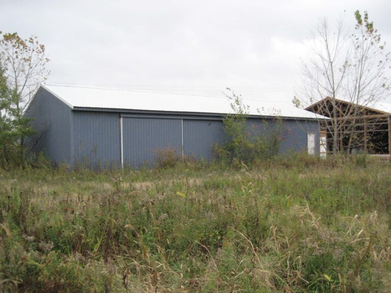 Pillar Manufacturing fifth warehouse building